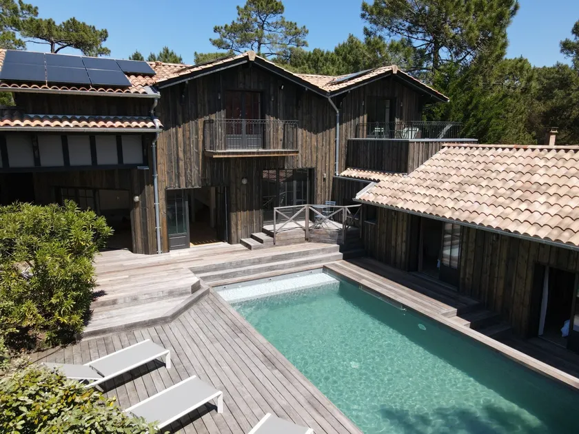 Fabulous quiet villa, pool / forest / ocean - Image 1