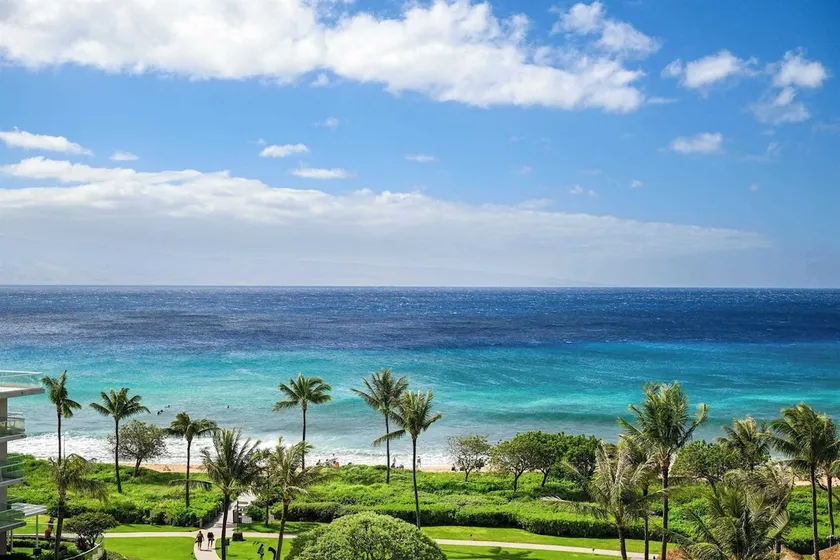 Hokulani749 Luxury Penthouse Panoramic Ocean Views - Image 1