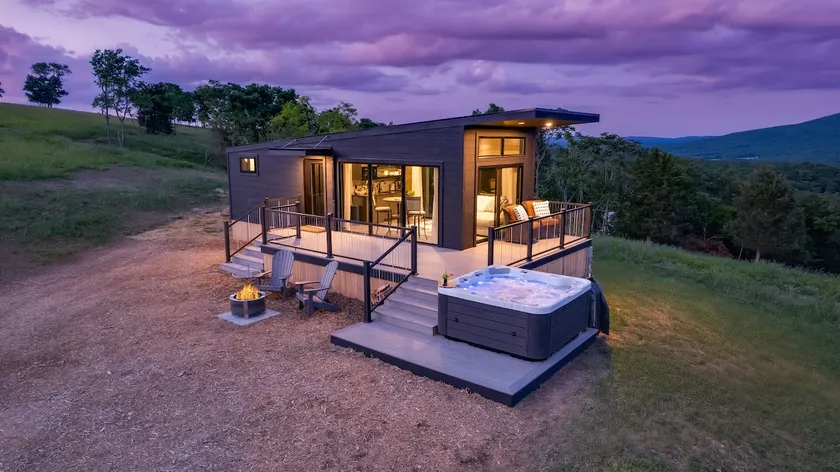 Hart's Overlook | Hot Tub, Stunning Mtn Views+Pond - Image 1