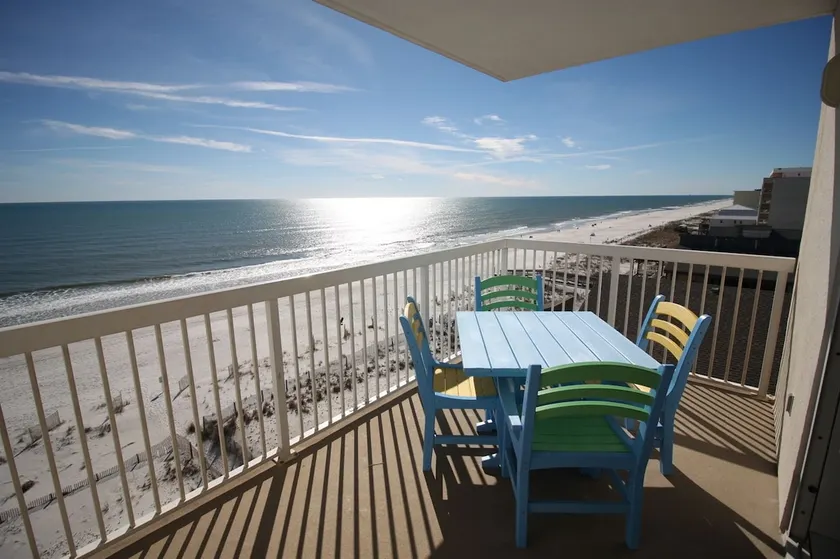 Renovated 2 BR West Corner Caribbean #604 - Image 1