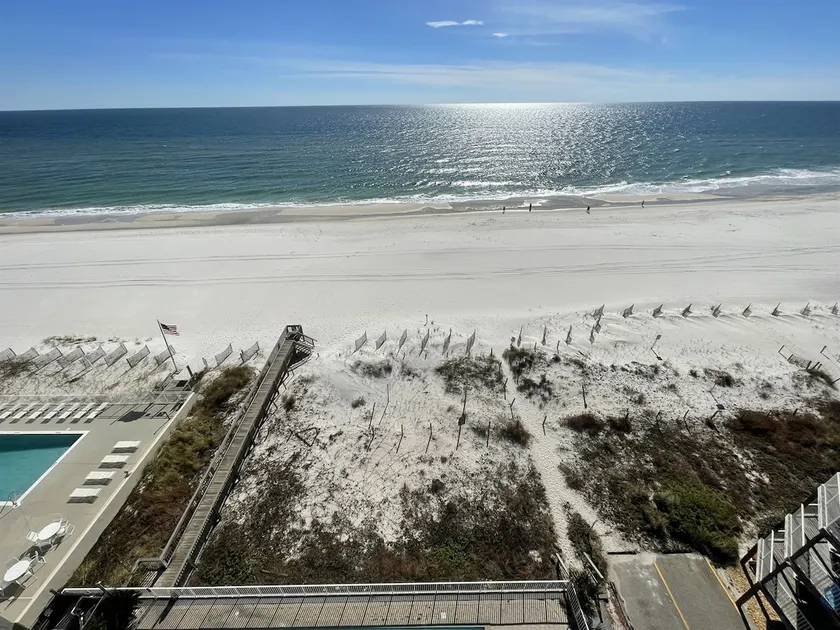 Corner Penthouse Direct Gulf Front Caribbean #804 - Image 1