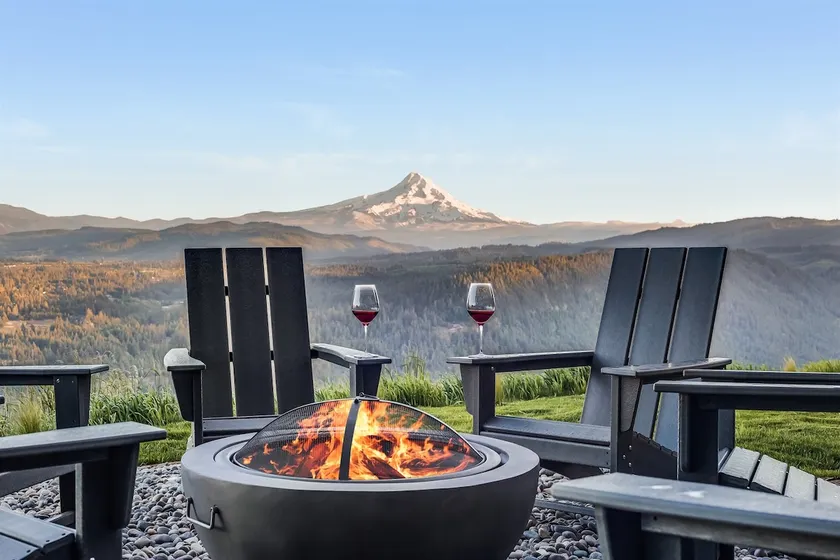 Jaw Drop Views! Mt Hood and Gorge! @pinpointstays - Image 1
