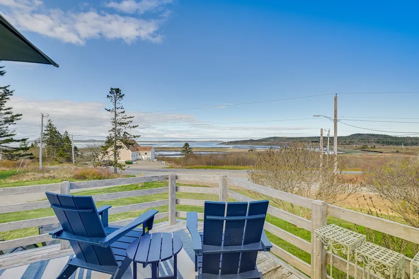 Peaceful Lubec Home w/ Views: Walk to Beach! - Image 1