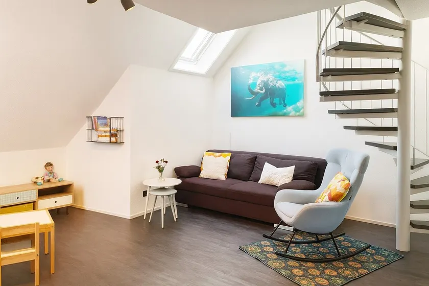 Ferienwohnung Maisonette am See - Image 1