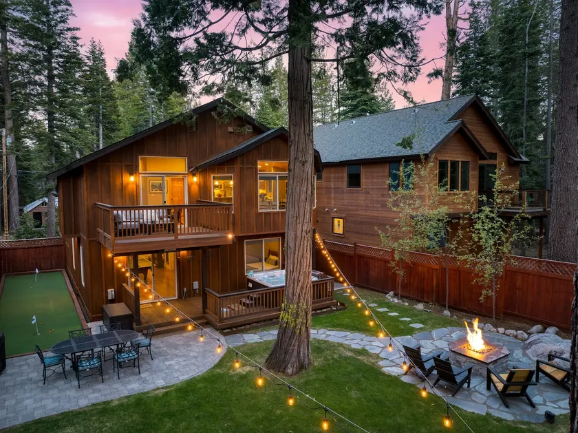 Washoe Chalet by AvantStay - Image 1
