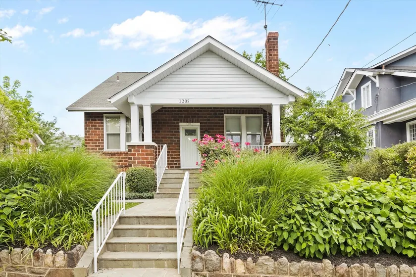 Spacious Garden Apartment - Takoma METRO - Sleep 6 - Image 1