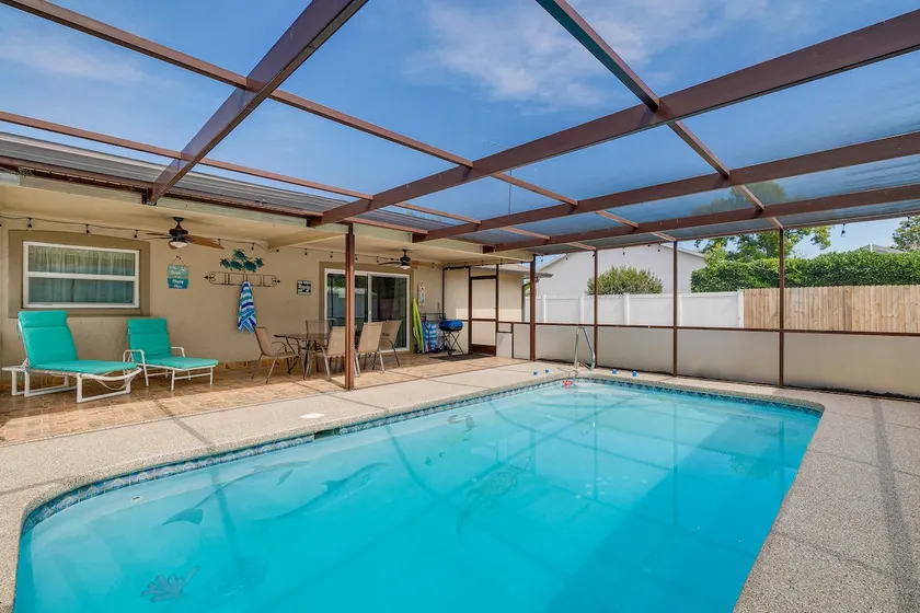 Heated Pool & Dog-Friendly Yard! Spring Hill Home - Image 1