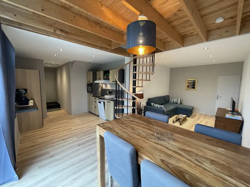 duplex confort Le pre marty - Image 1