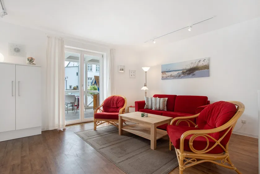 Villa Sonneck - Apartment 3 - Image 1