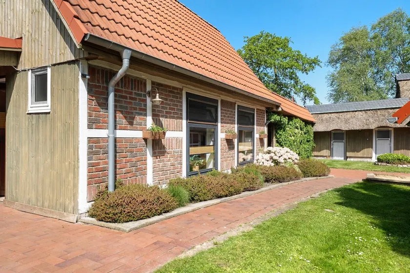 Appartamento 'Haus Schöneck' con terrazza privata, giardino privato e Wi-Fi - Image 1