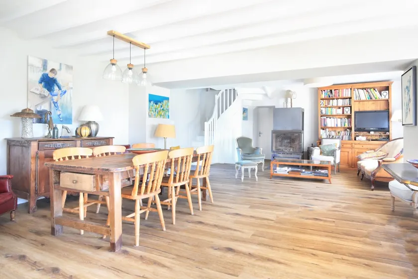 Le Cottage des Pêcheurs - Charmante Maison pour 6 - Image 1