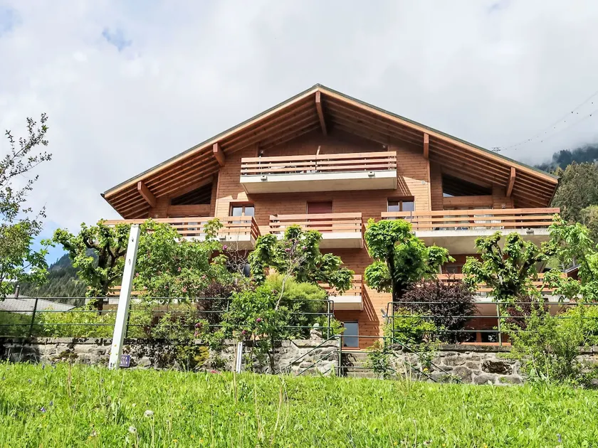 Pavillons A by Interhome - Image 1
