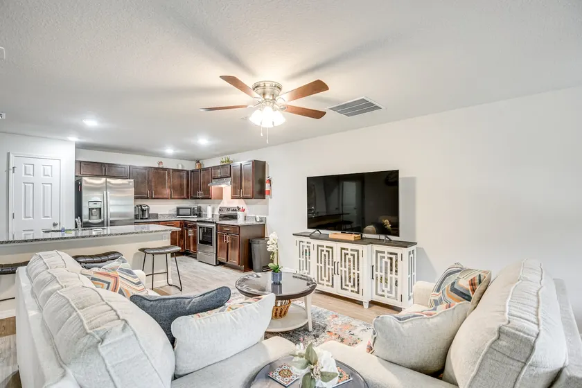 Palm Coast Duplex w/ Screened Patio, Near Beaches! - Image 1