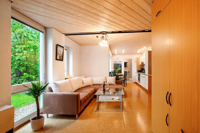 Appartamento 'Stumpp´s Appartement' con terrazza privata, Wi-Fi e aria condizionata - Image 1