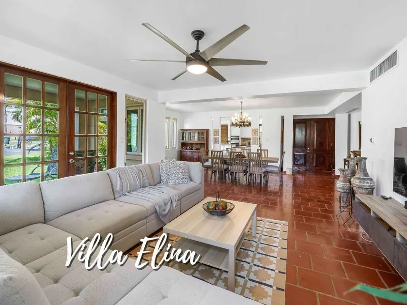 Quaint villa Beach access Elina - Image 1