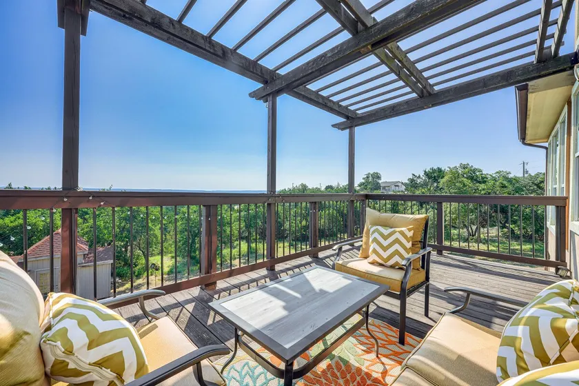 Family-friendly Fischer Home w/ Private Hot Tub! - Image 1