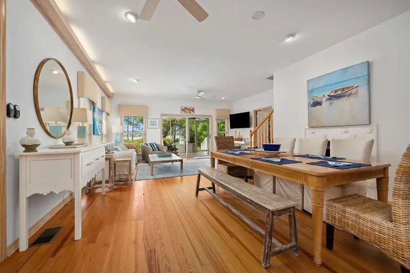 Bayfront Compound for 23 | Fire Pit | Private Dock - Image 1