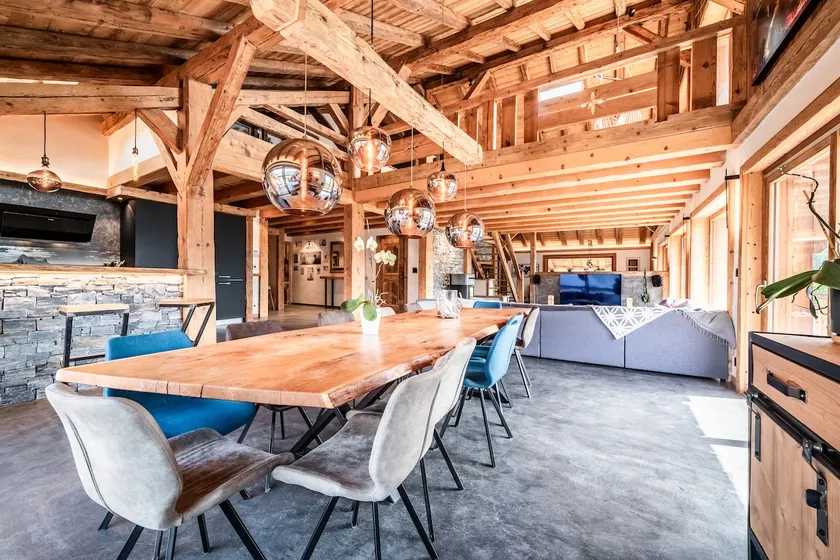Le Perray Alpine Lodge - Image 1