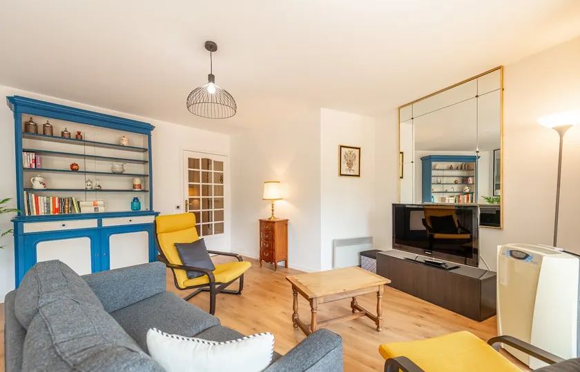 LE CLOS SAINT MICHEL 2 - 6 personnes, Centre, Parking - Image 1