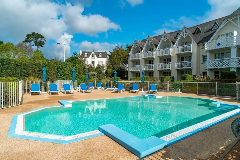 Sternoka – Apartment with sea view with pool - Image 1