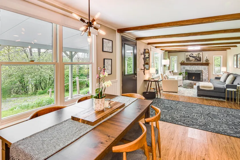 Mountain-view Home in Great Valley Near Hot Spots! - Image 1