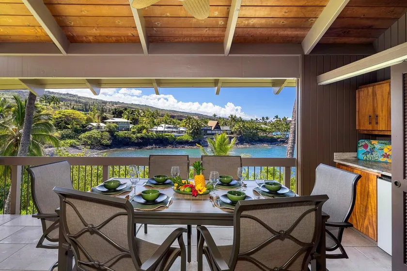 Oceanfront Kanaloa at Kona 3303 w/ Pacific Views - Image 1