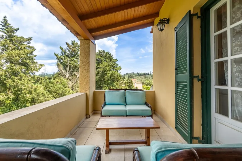 Appartement \"Blue\" avec vue sur la mer, Wi-Fi et climatisation - Image 1