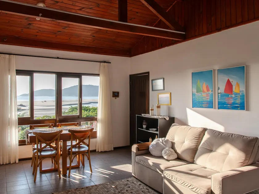 Upper floor: cozy seaside house Xs7441 - Image 1