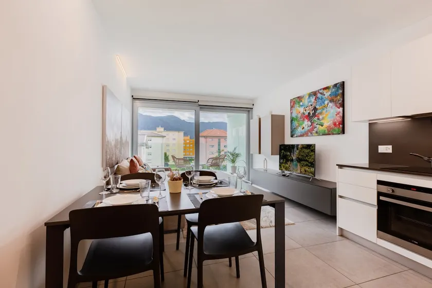 Oro - Romantic for 4 guests, Parking, WI-FI - Image 1