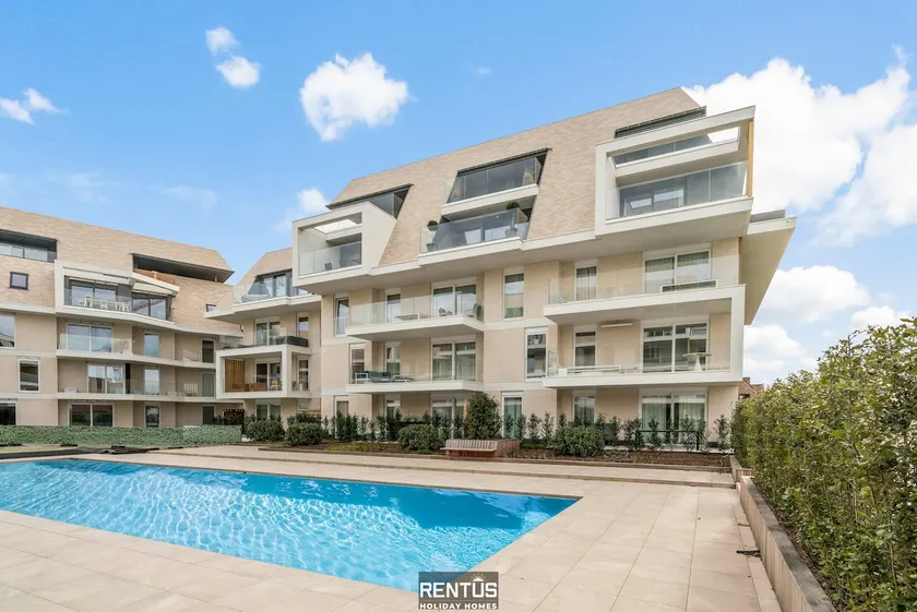Luna Nieuwpoort - brand new & stylish apartment - Image 1