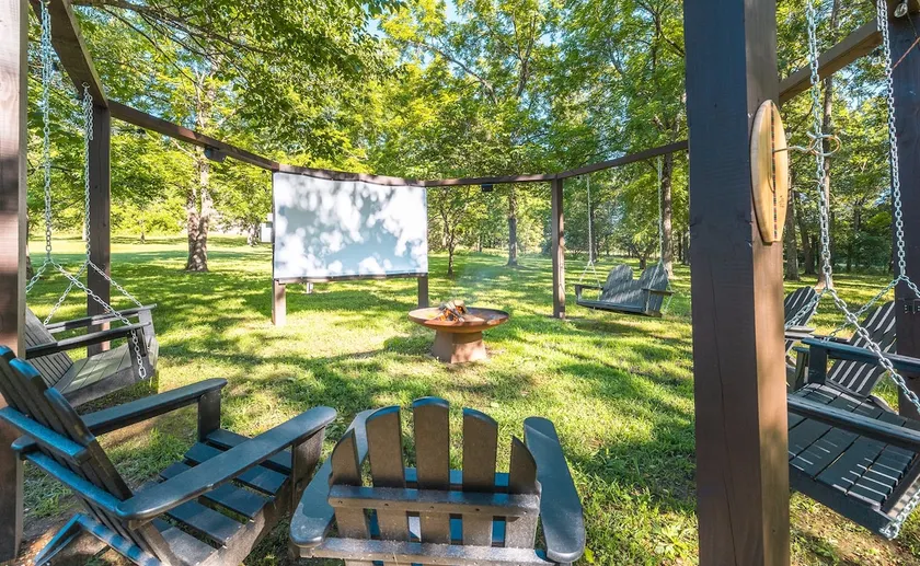 KingBed•Theatre•FirePit•1/4miletoLake•Boat Parking - Image 1
