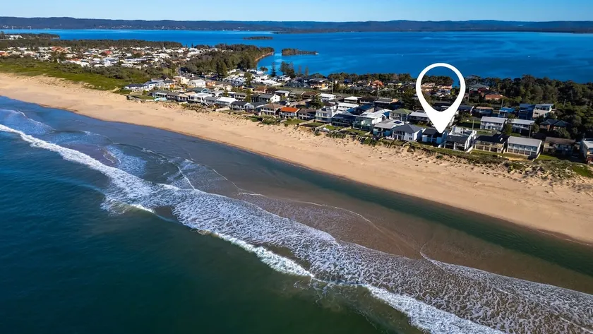 Serenity On The Sand - Image 1