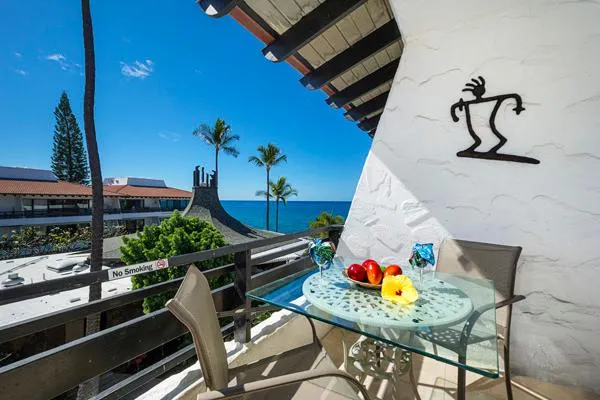 Casa De Emdeko 330 - DELUXE, Top Floor, Oceanview, AC, très spacieuse! - Image 1