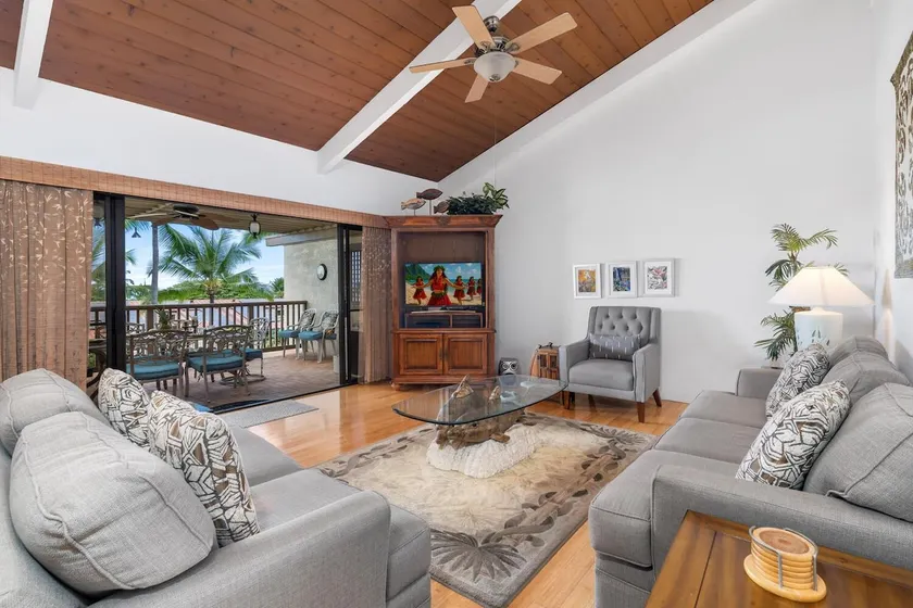 Kona Coast Resort at Keauhou Gardens 8204 - Image 1