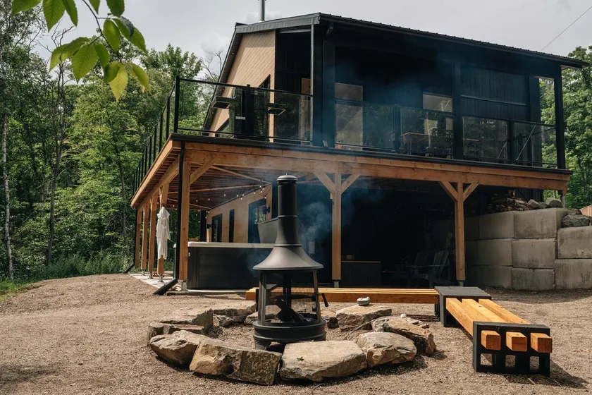 Chalet Elva Nature & SPA - Image 1