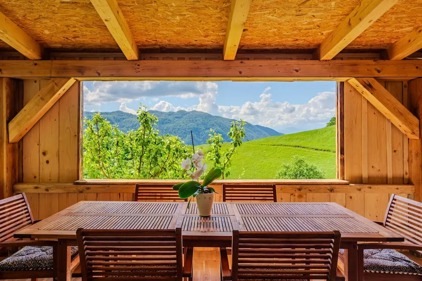 Holiday Home Pika with Outdoor Sauna - Image 1