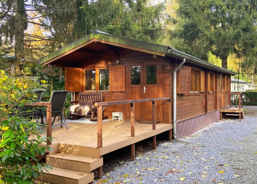 Rest and Nature in Our Detached Finnish Chalet - Image 1