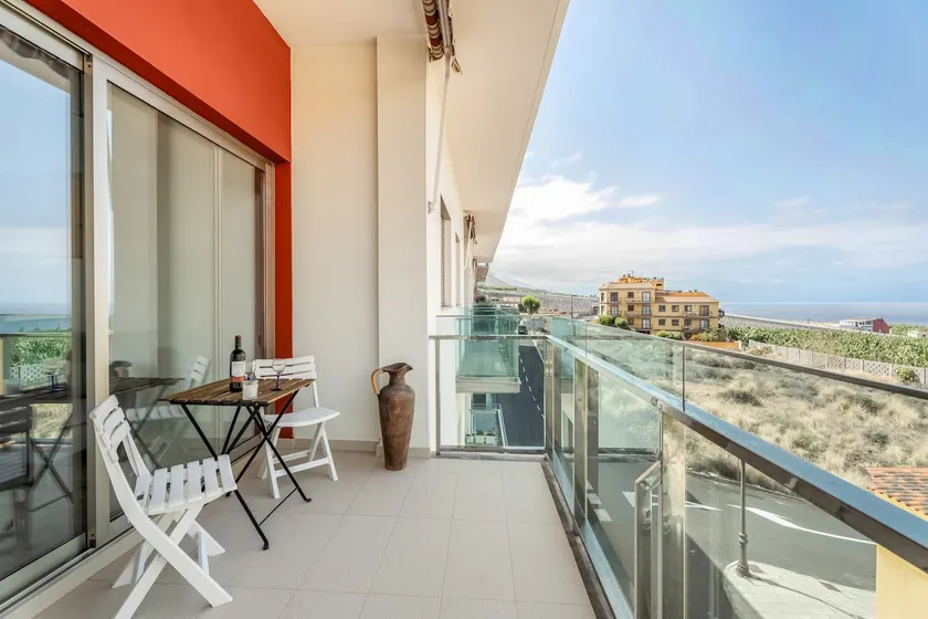 Appartement \"Casa Graham\" avec vue sur la mer, balcon et Wi-Fi - Image 1
