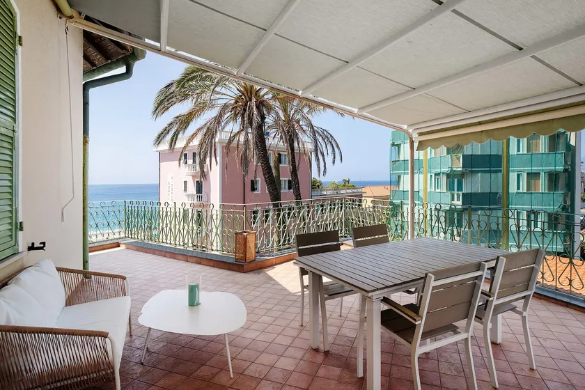 Wonderful flat by sea chez Monique - Image 1