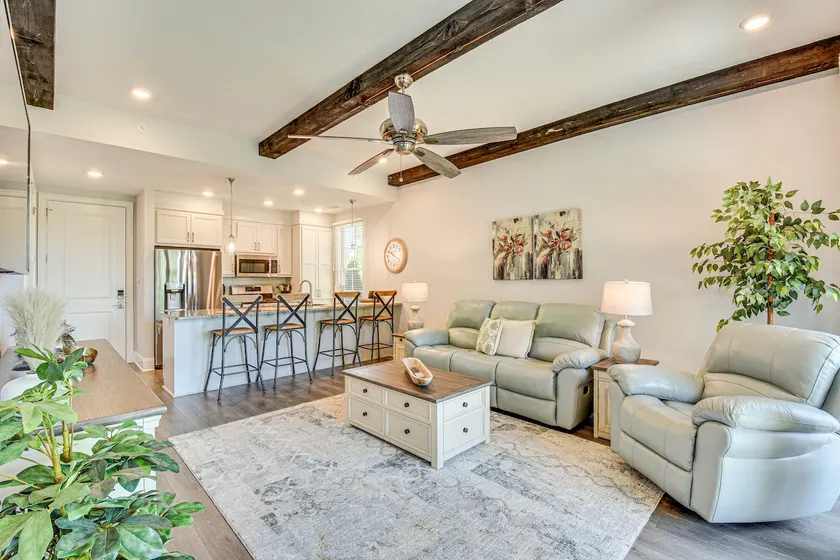 Toccoa Condo on Golf Course w/ Patio & Grill - Image 1
