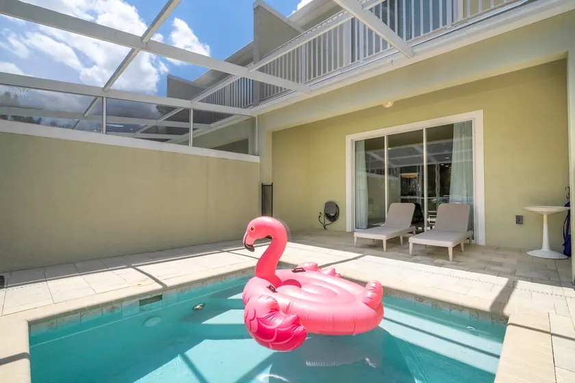 Charming 3Bd w Pool Close to Disney at Serenity 1639 - Image 1