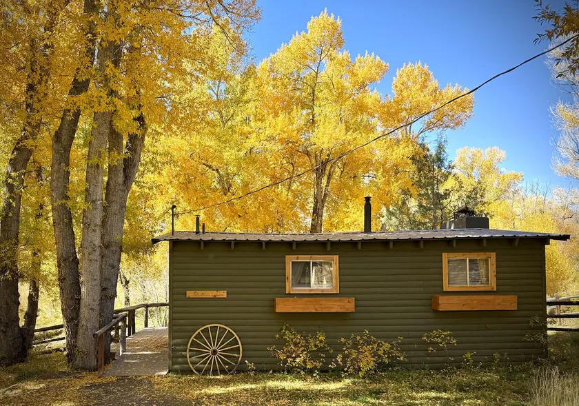 TATA River Cabin #7: The Arkansas River Cabin - Image 1