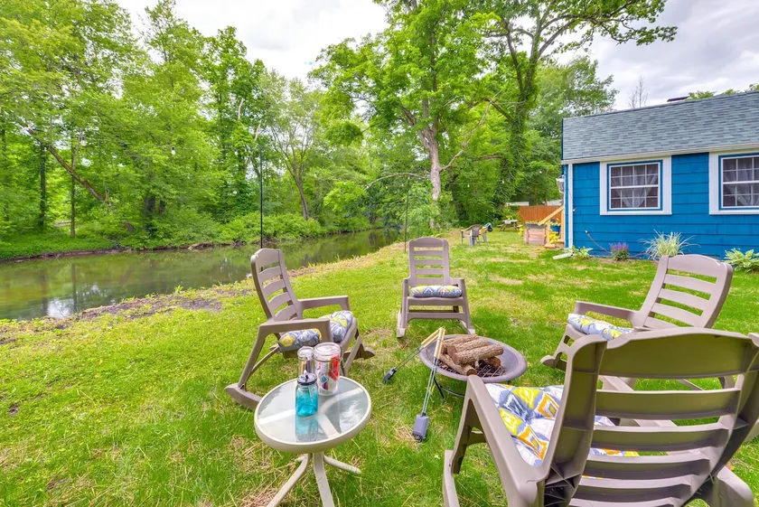 Peaceful Hiram Retreat on Cuyahoga River! - Image 1