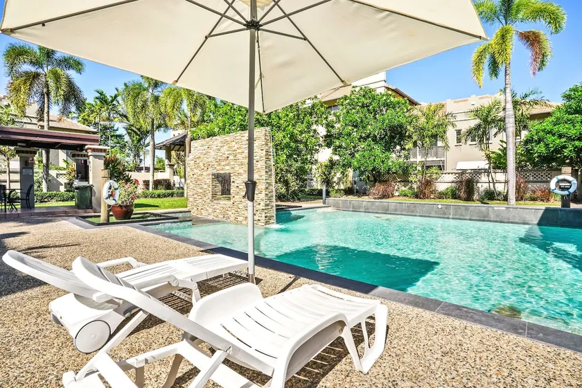 116 Cairns One Resort Style Accomodation- Tropical Luxury | Resort-Style Living | Pools, Tennis, & More! - Image 1