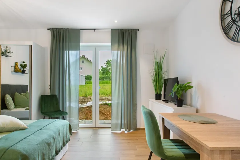 Apartamento Estúdio 'Carpe Diem' com Terraço Privado e Wi-Fi - Image 1