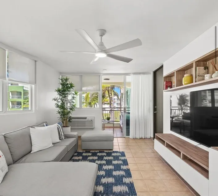 #15 Chic 3BR, 2BA Apartment at Jobos Beach - Image 1