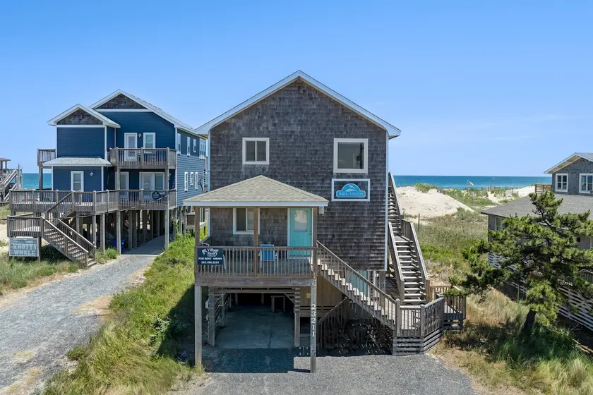 Brigadoon: Panoramic Ocean Views, Easy Beach - Image 1