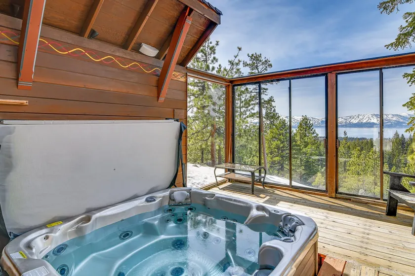 Game Room & Hot Tub: Serene Grand Mountain Chalet! - Image 1