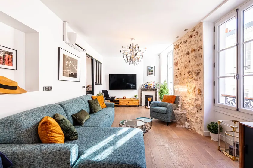 GuestReady - Comfortable stay near the Sacré-Cœur - Image 1