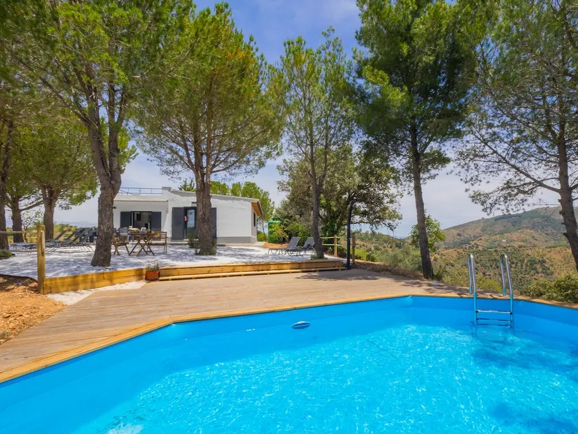 Cubo's Casa Pineda / landsbygd / privat pool / gratis wifi / BBQ - Image 1